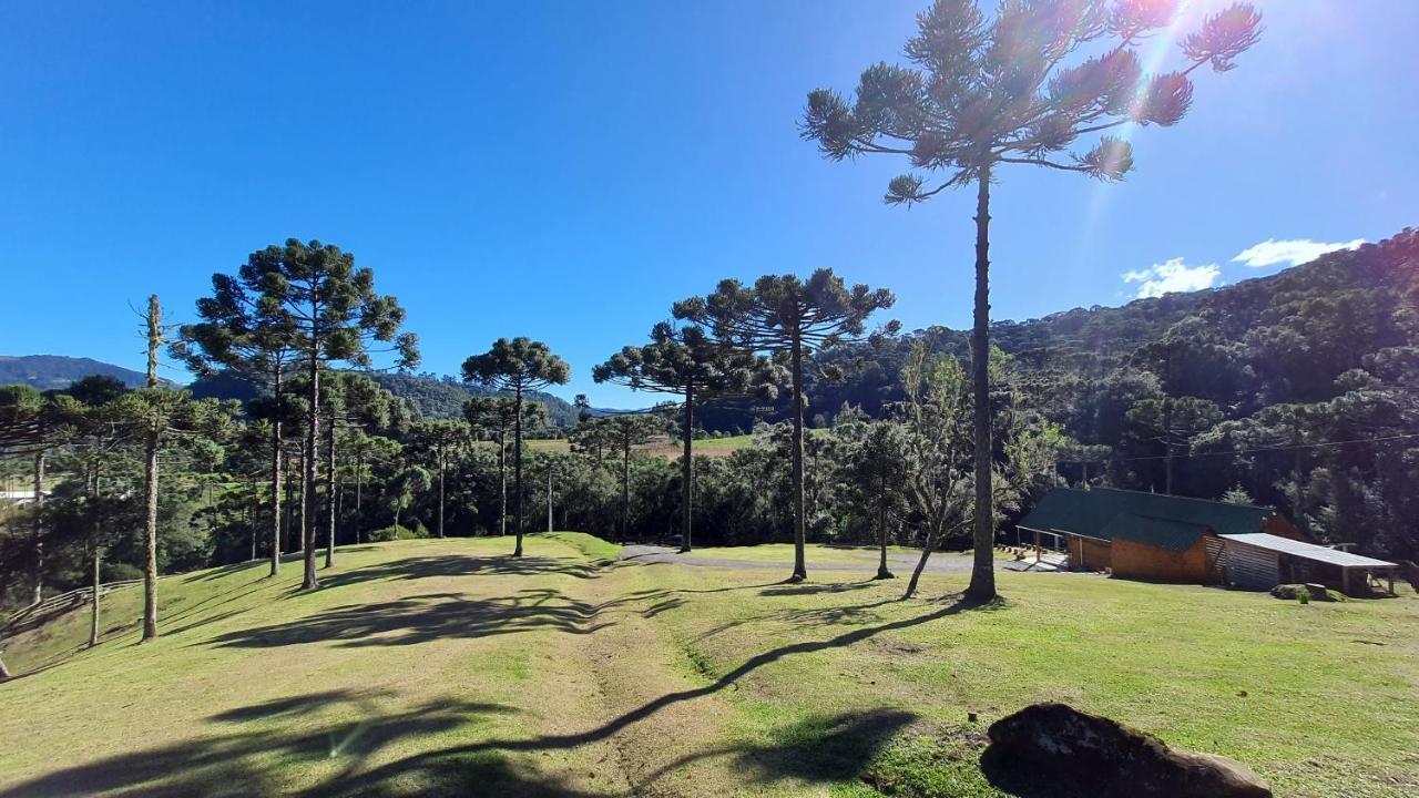 Casa De Campo Quinta Do Vale - Familia Urubici Exterior photo